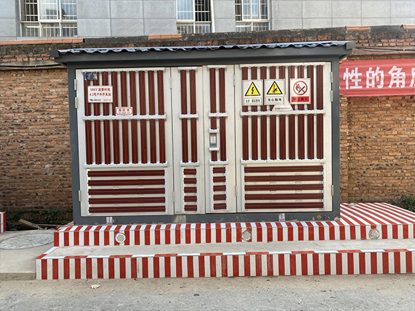 施工现场